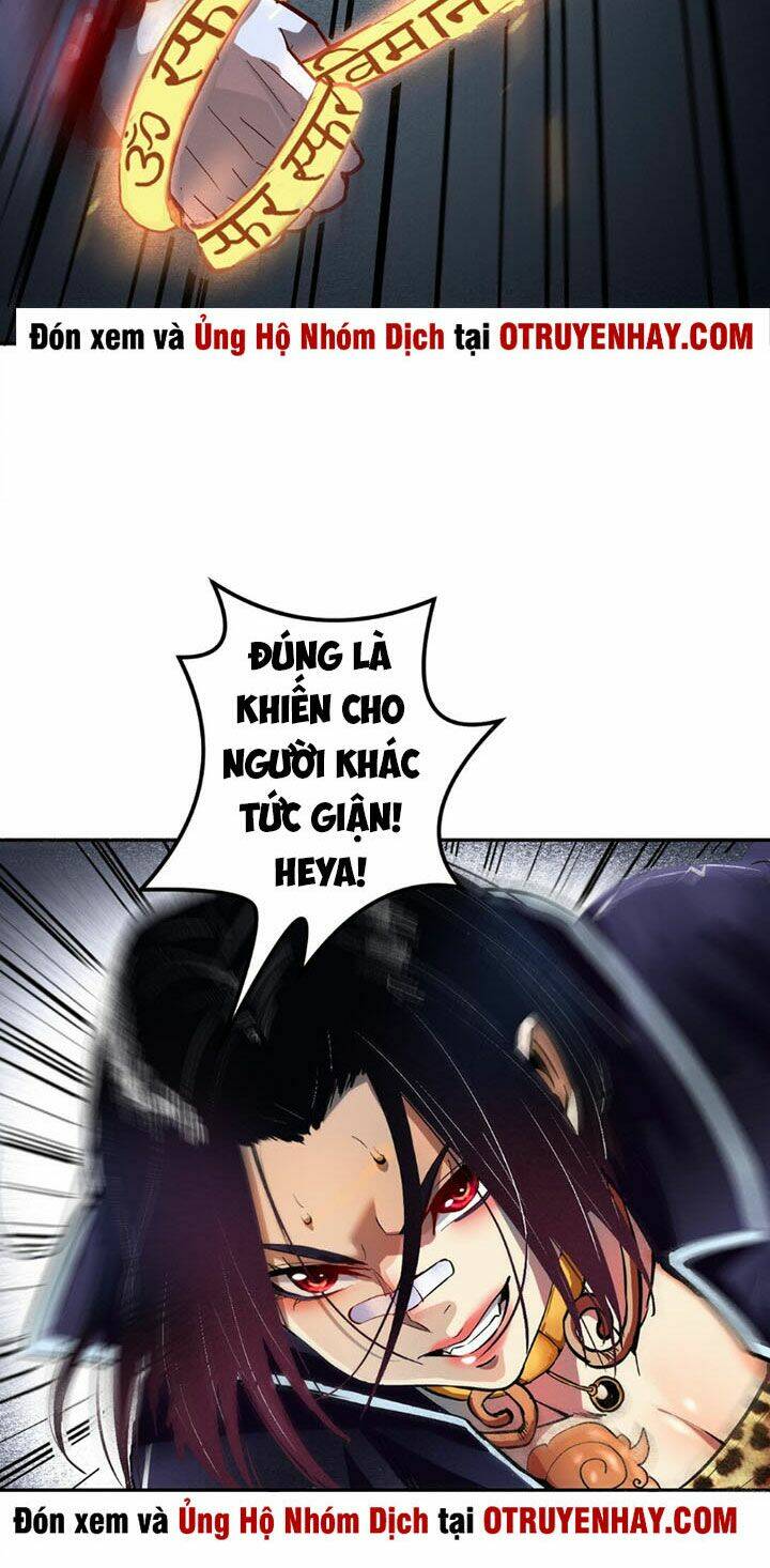 Ta Quyết Không Thành Phât - Chapter 5 - Page 36