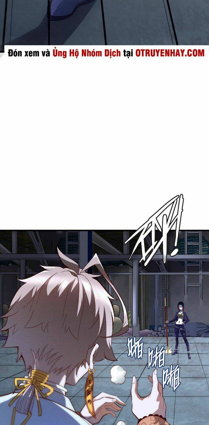 Ta Quyết Không Thành Phât - Chapter 5 - Page 41