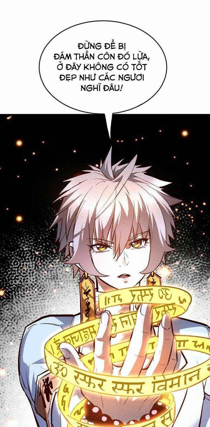 Ta Quyết Không Thành Phât - Chapter 5 - Page 44