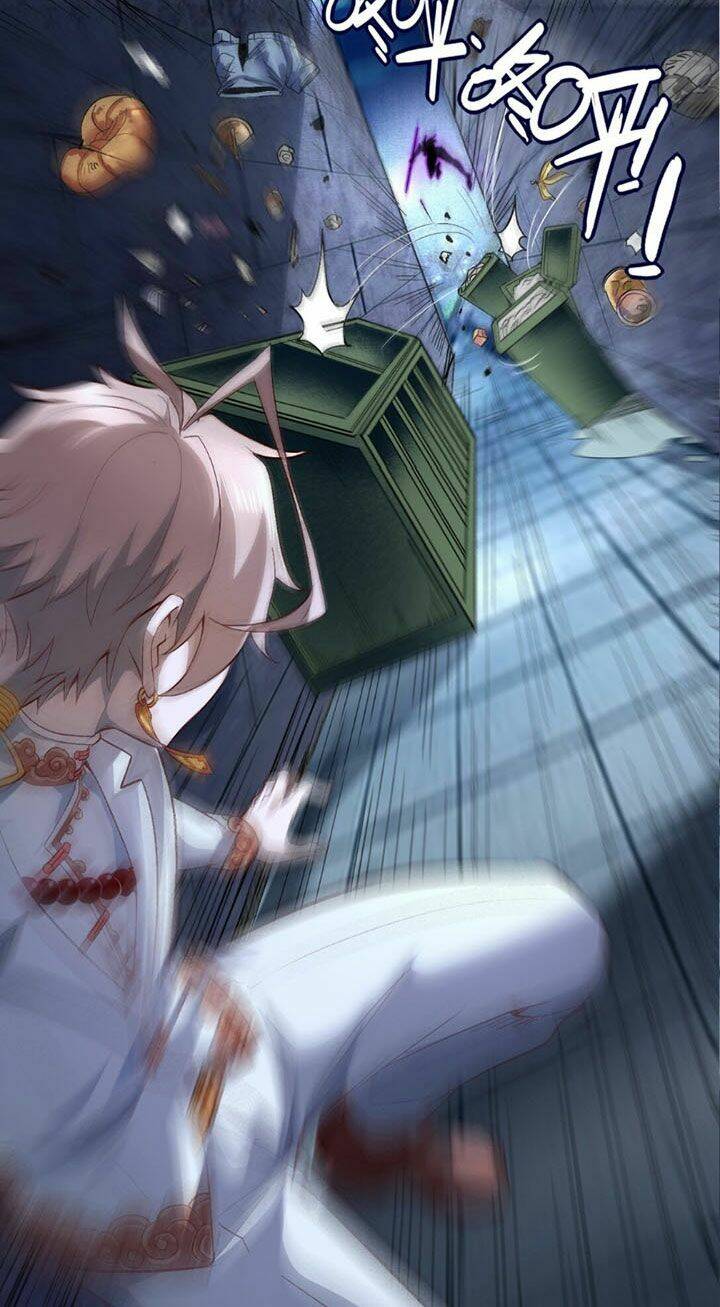 Ta Quyết Không Thành Phât - Chapter 5 - Page 6