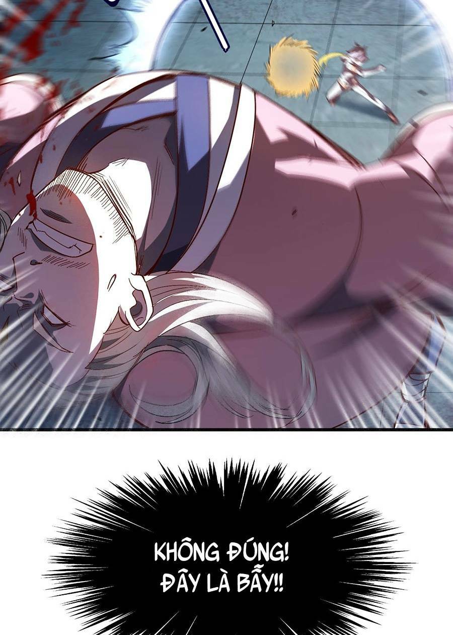 Ta Quyết Không Thành Phât - Chapter 6 - Page 28