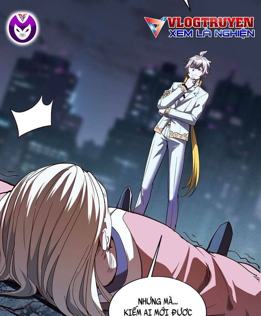 Ta Quyết Không Thành Phât - Chapter 7 - Page 9