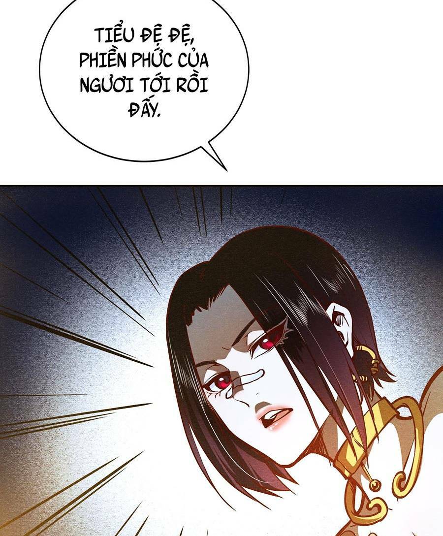 Ta Quyết Không Thành Phât - Chapter 7 - Page 22