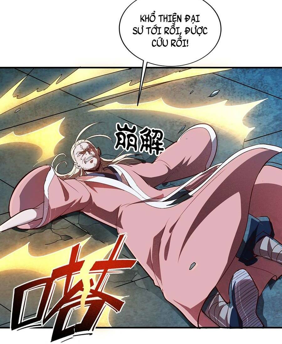 Ta Quyết Không Thành Phât - Chapter 7 - Page 39