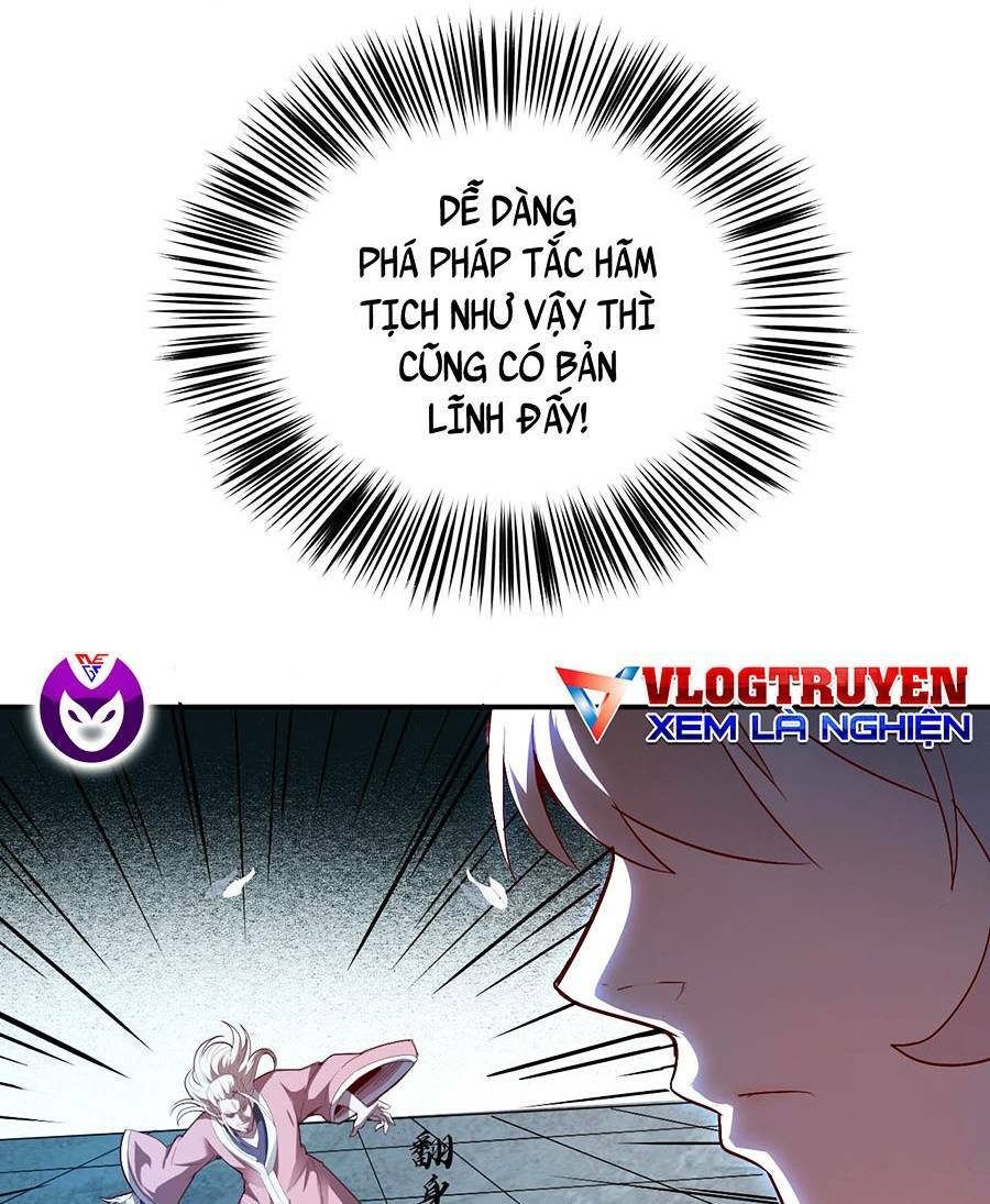 Ta Quyết Không Thành Phât - Chapter 7 - Page 40