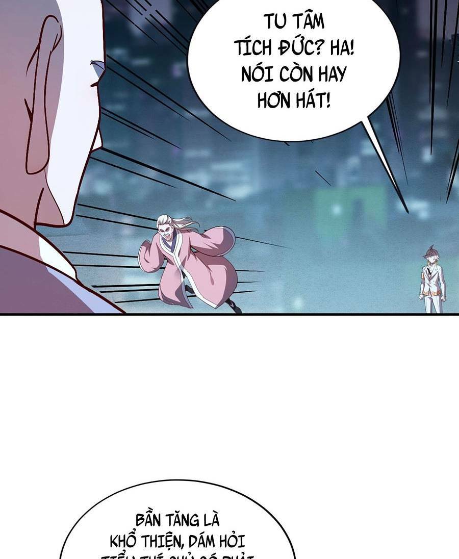 Ta Quyết Không Thành Phât - Chapter 7 - Page 42