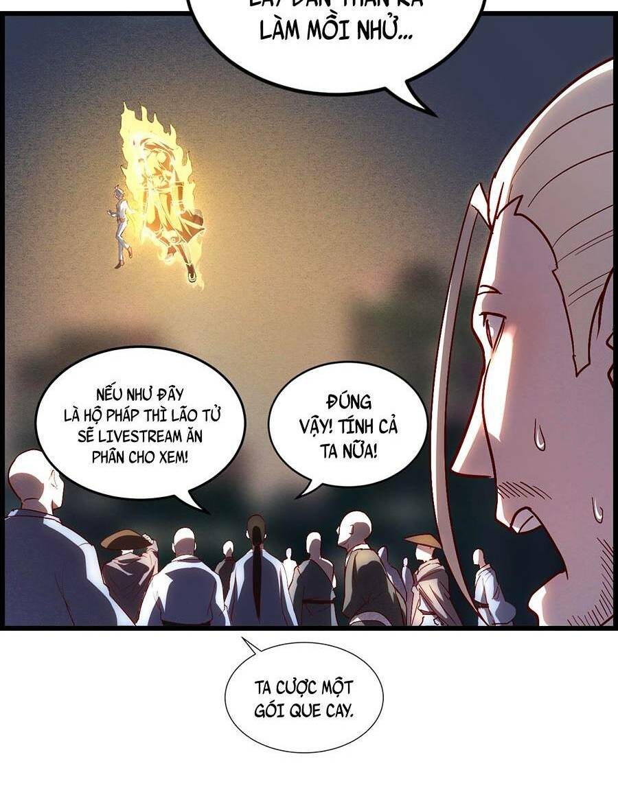 Ta Quyết Không Thành Phât - Chapter 8 - Page 13