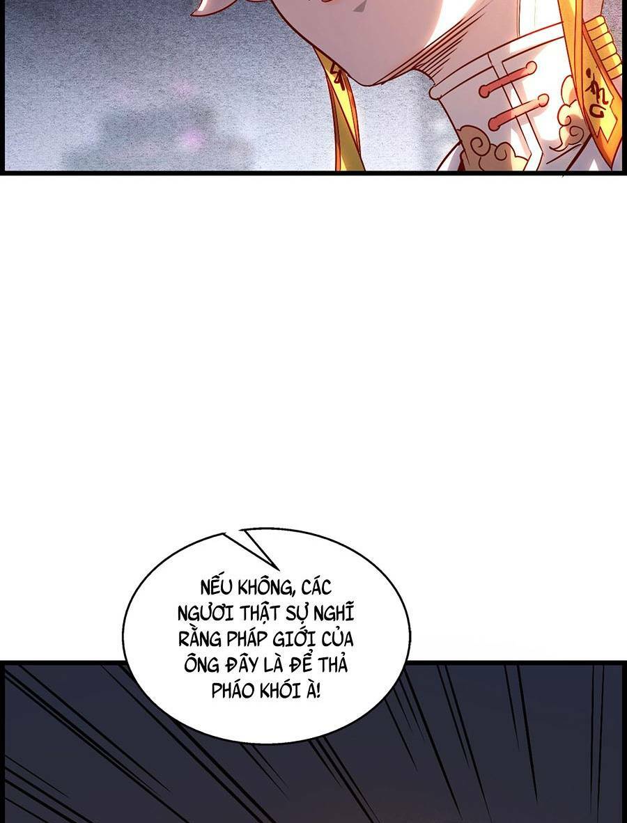 Ta Quyết Không Thành Phât - Chapter 8 - Page 16