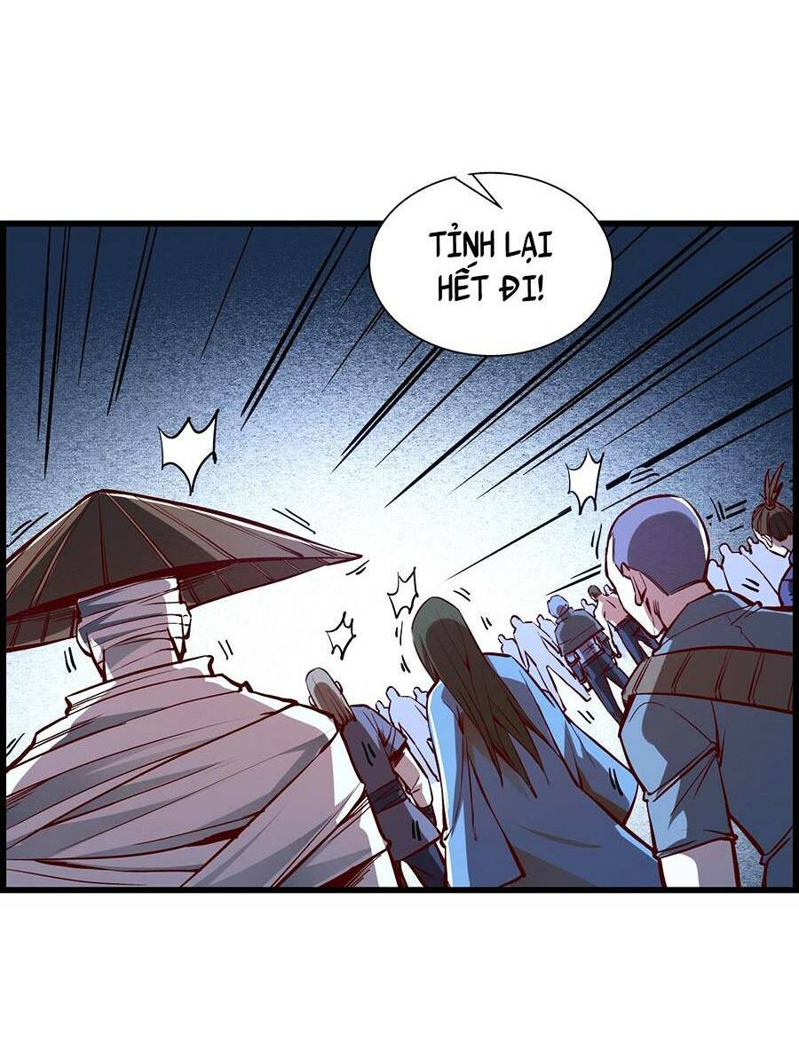 Ta Quyết Không Thành Phât - Chapter 8 - Page 19