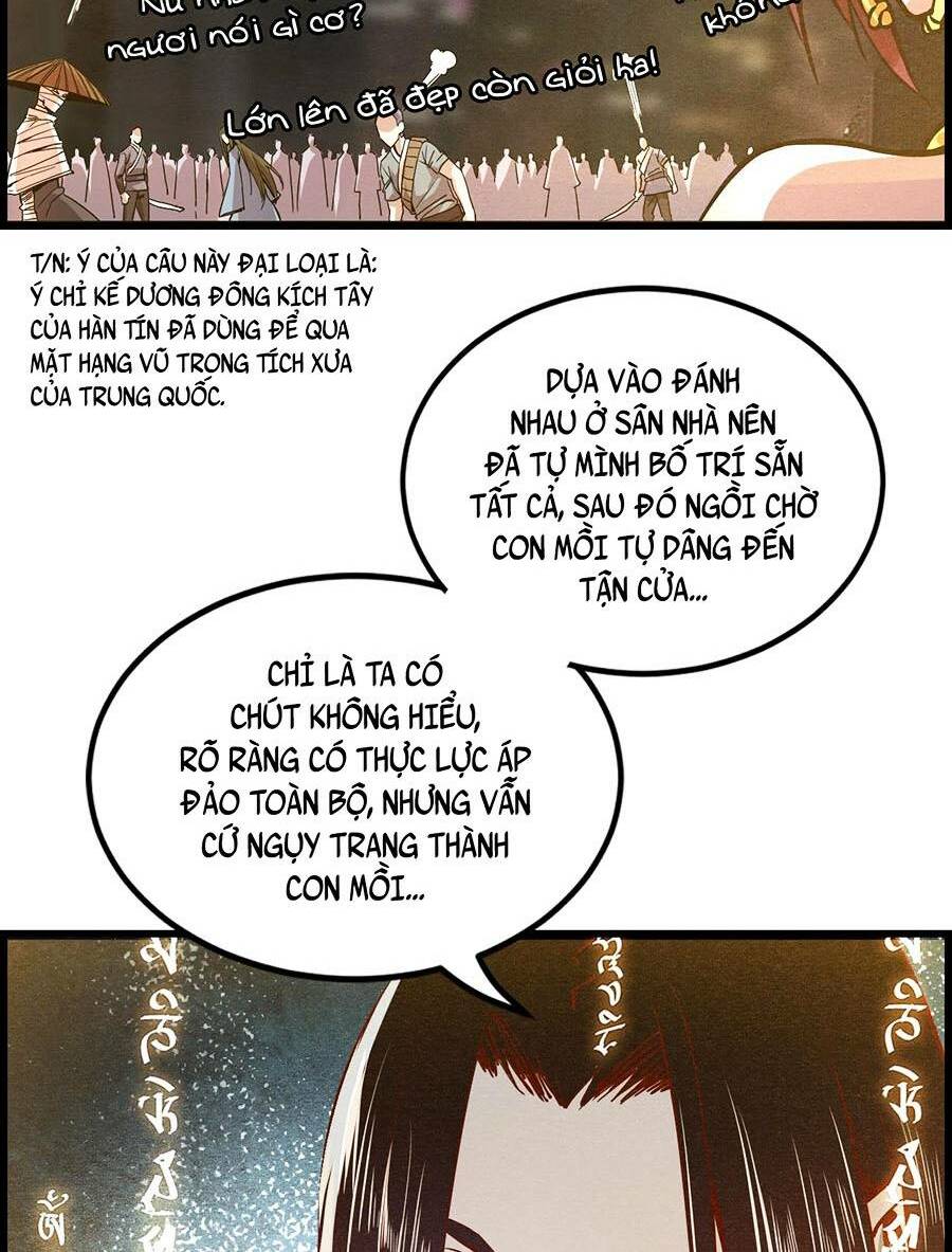 Ta Quyết Không Thành Phât - Chapter 8 - Page 21