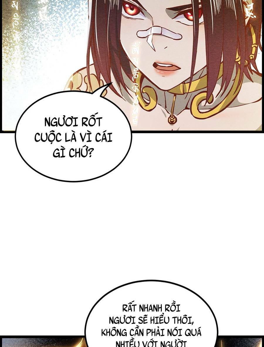 Ta Quyết Không Thành Phât - Chapter 8 - Page 22