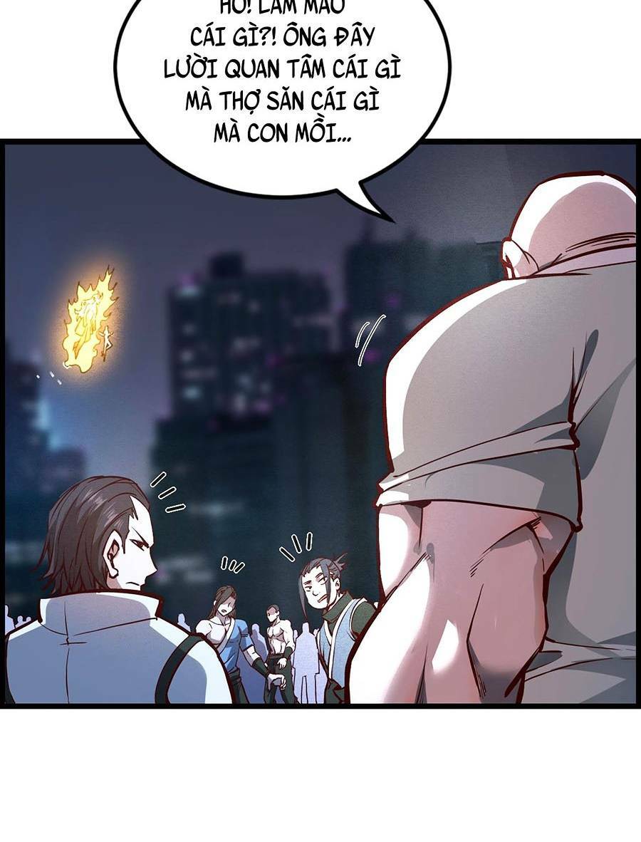 Ta Quyết Không Thành Phât - Chapter 8 - Page 24