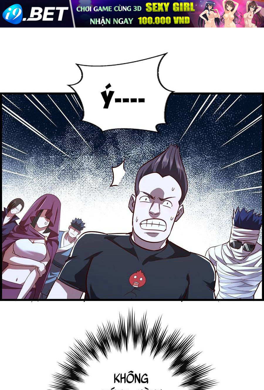 Ta Quyết Không Thành Phât - Chapter 8 - Page 40