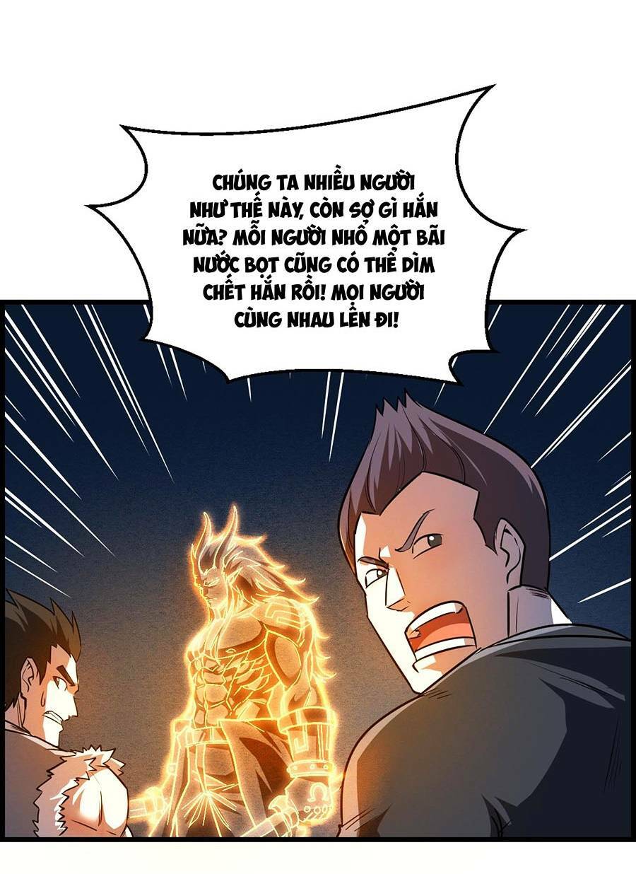 Ta Quyết Không Thành Phât - Chapter 8 - Page 42