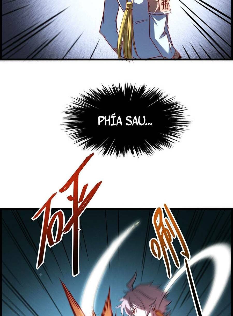 Ta Quyết Không Thành Phât - Chapter 8 - Page 65