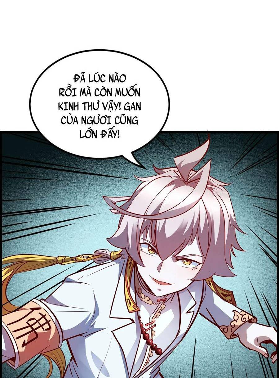 Ta Quyết Không Thành Phât - Chapter 8 - Page 69