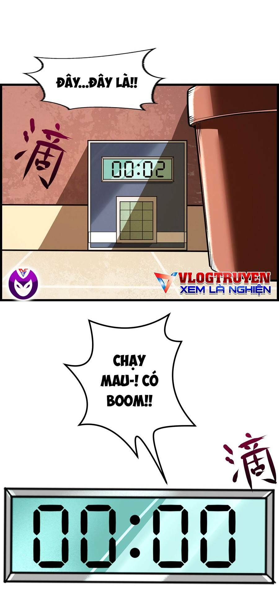 Ta Quyết Không Thành Phât - Chapter 9 - Page 9