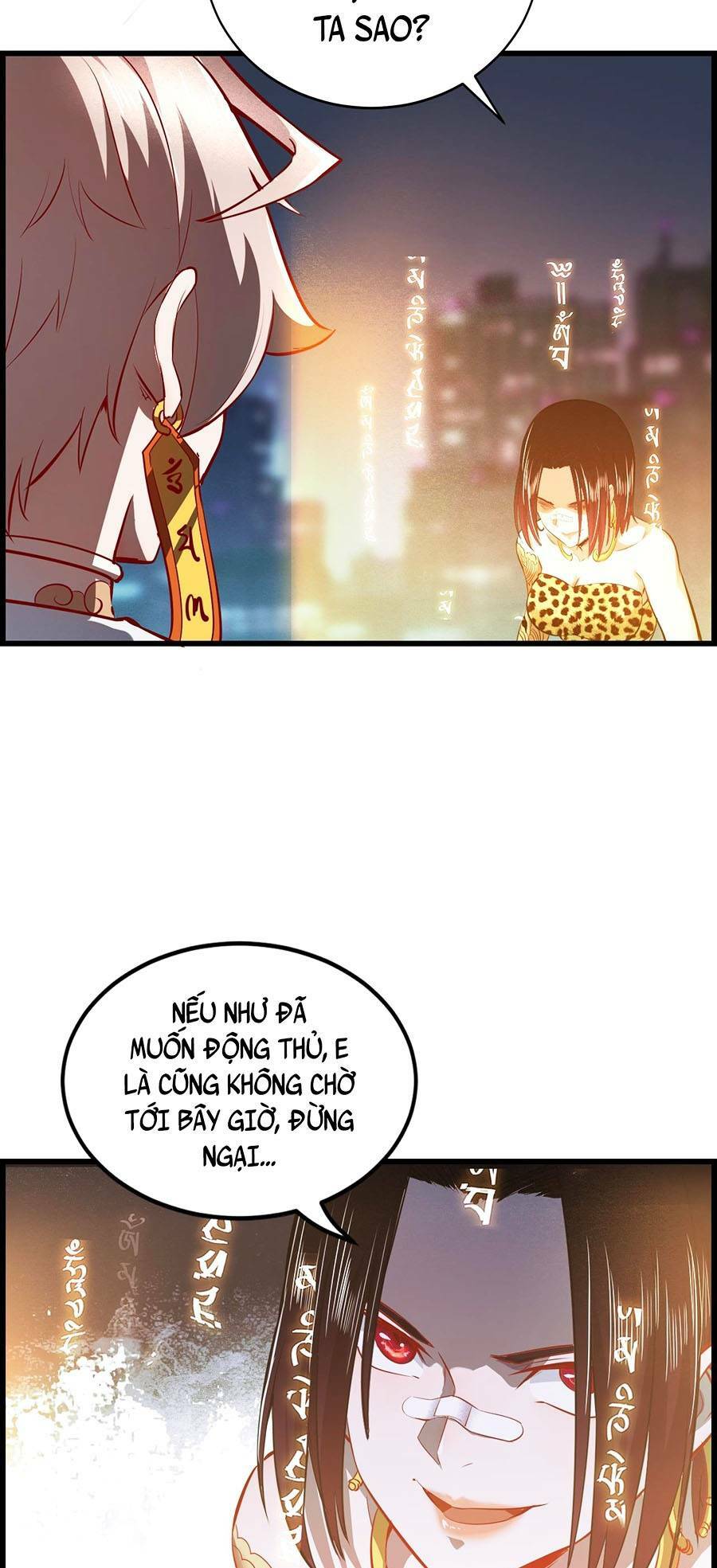 Ta Quyết Không Thành Phât - Chapter 9 - Page 3