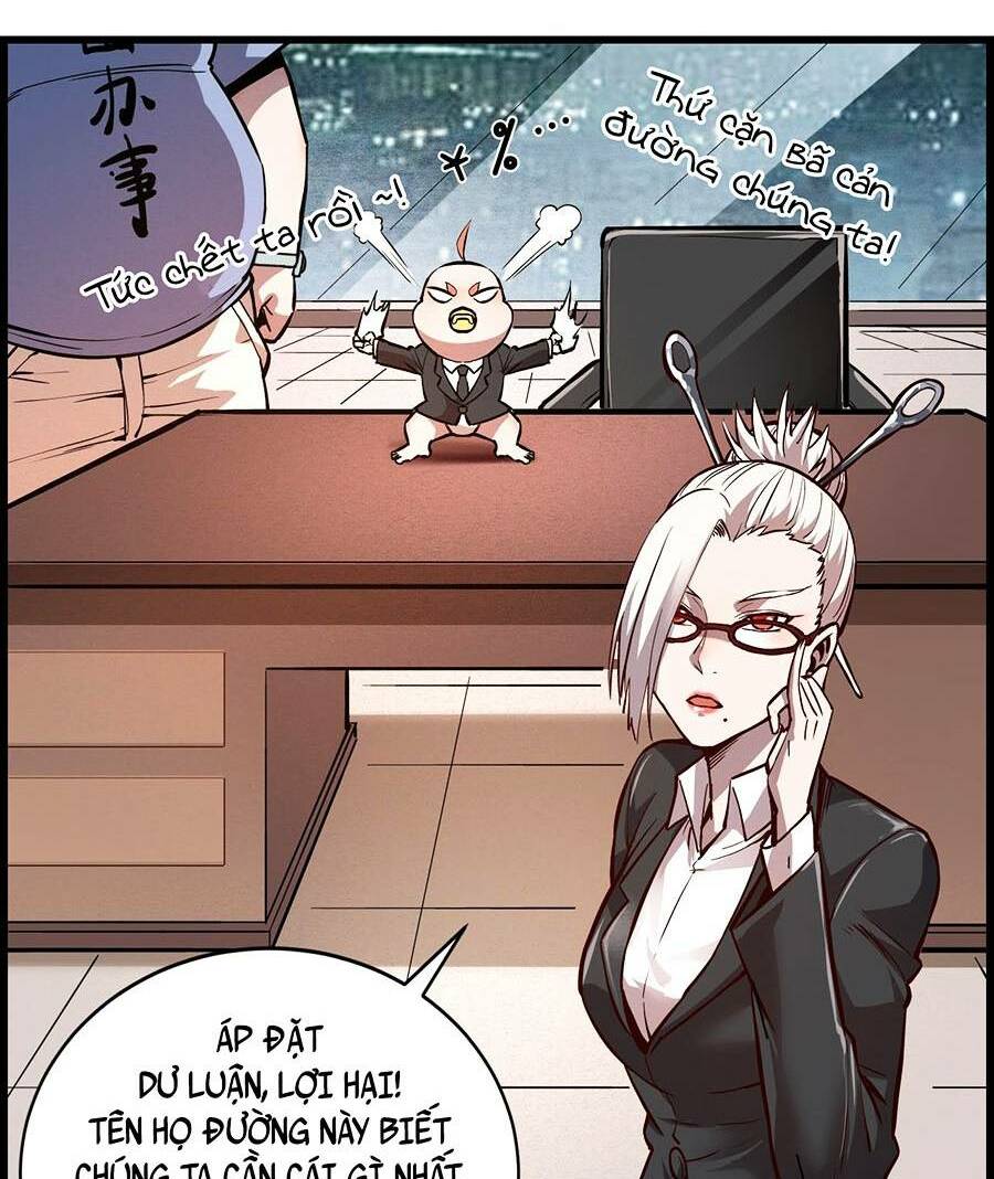 Ta Quyết Không Thành Phât - Chapter 9 - Page 66