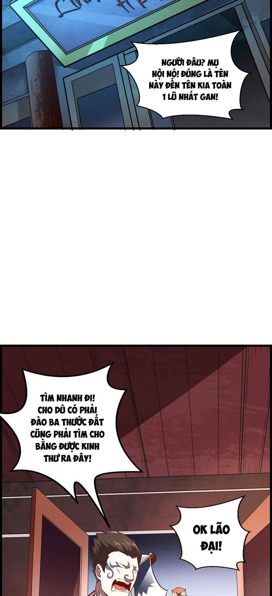 Ta Quyết Không Thành Phât - Chapter 9 - Page 6