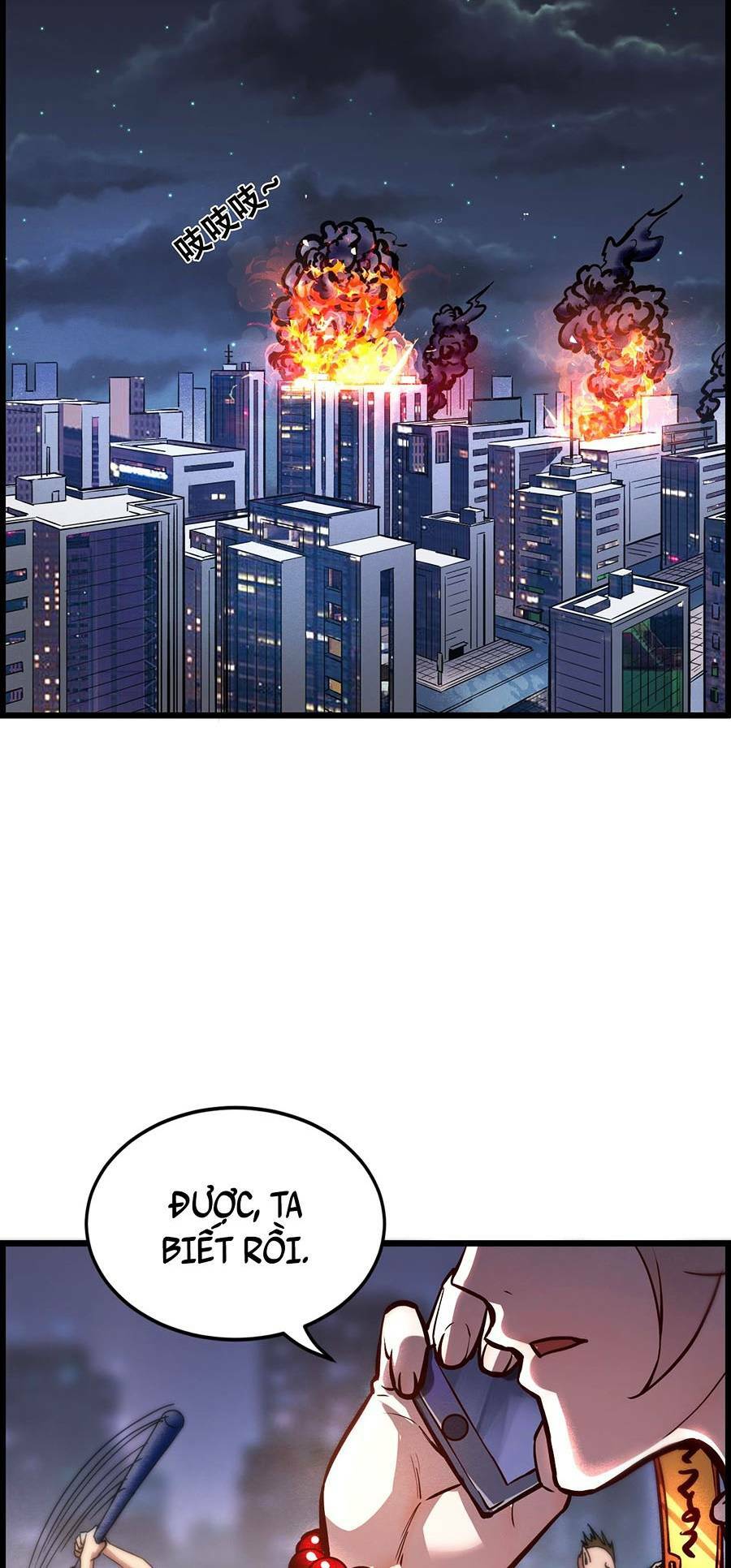 Ta Quyết Không Thành Phât - Chapter 9 - Page 75