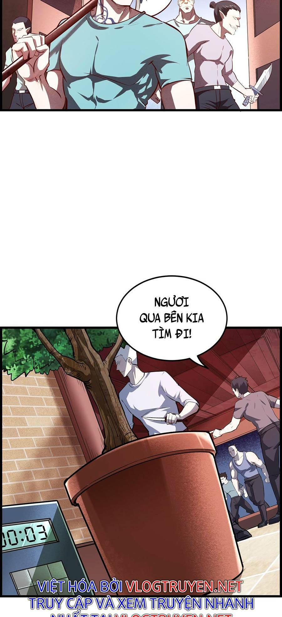 Ta Quyết Không Thành Phât - Chapter 9 - Page 7