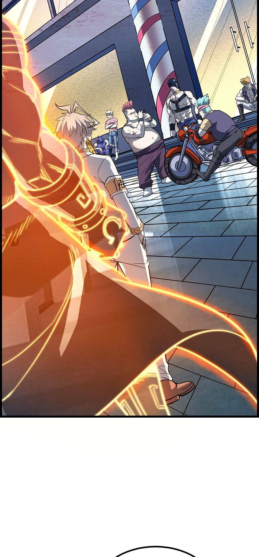 Ta Quyết Không Thành Phât - Chapter 9 - Page 86