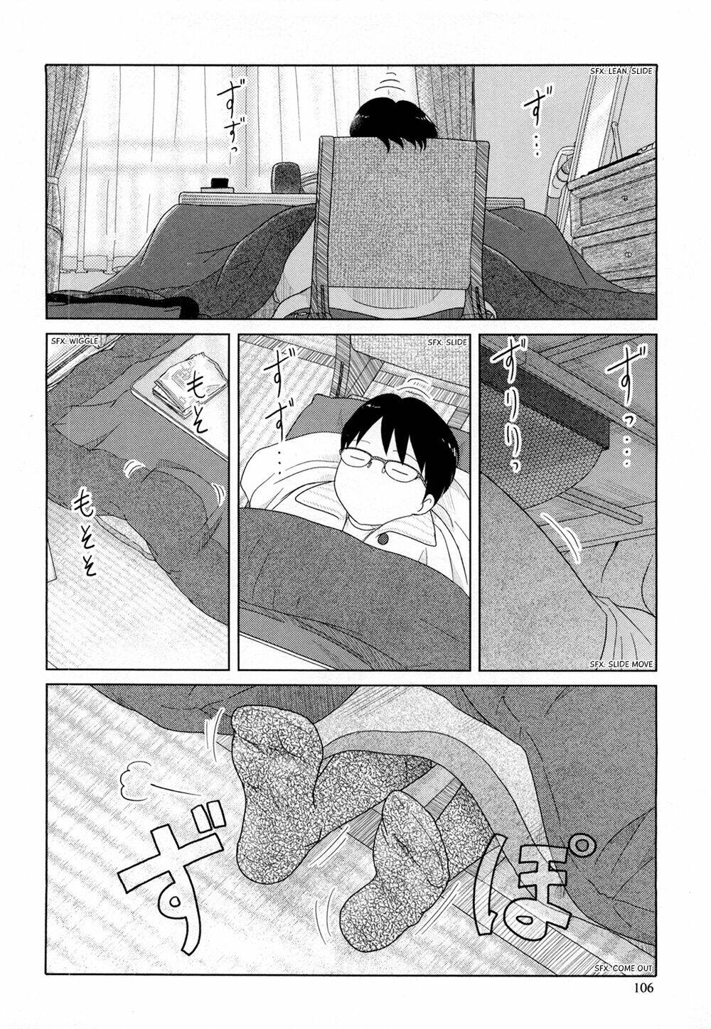 Thất nghiệp ở tuổi 34 - Chapter 20 - Page 10