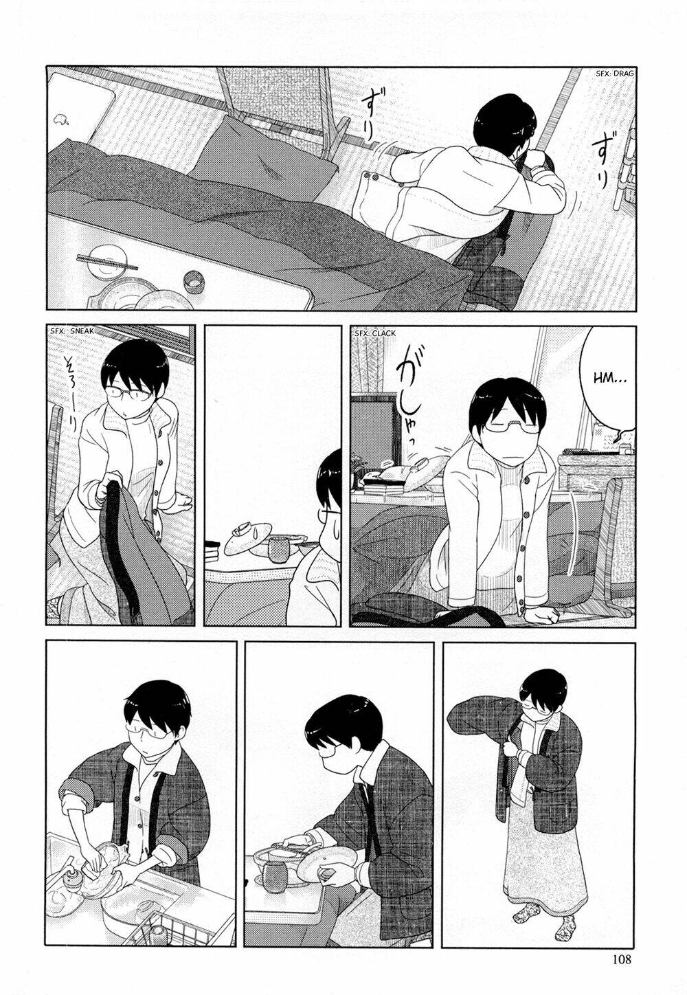 Thất nghiệp ở tuổi 34 - Chapter 20 - Page 12