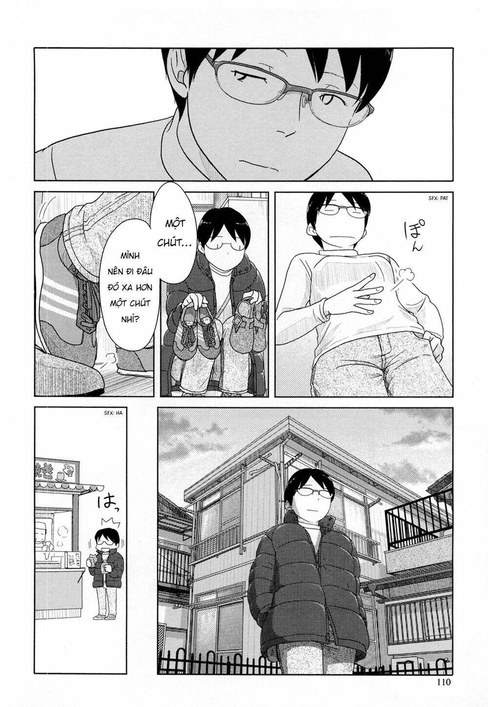 Thất nghiệp ở tuổi 34 - Chapter 20 - Page 14