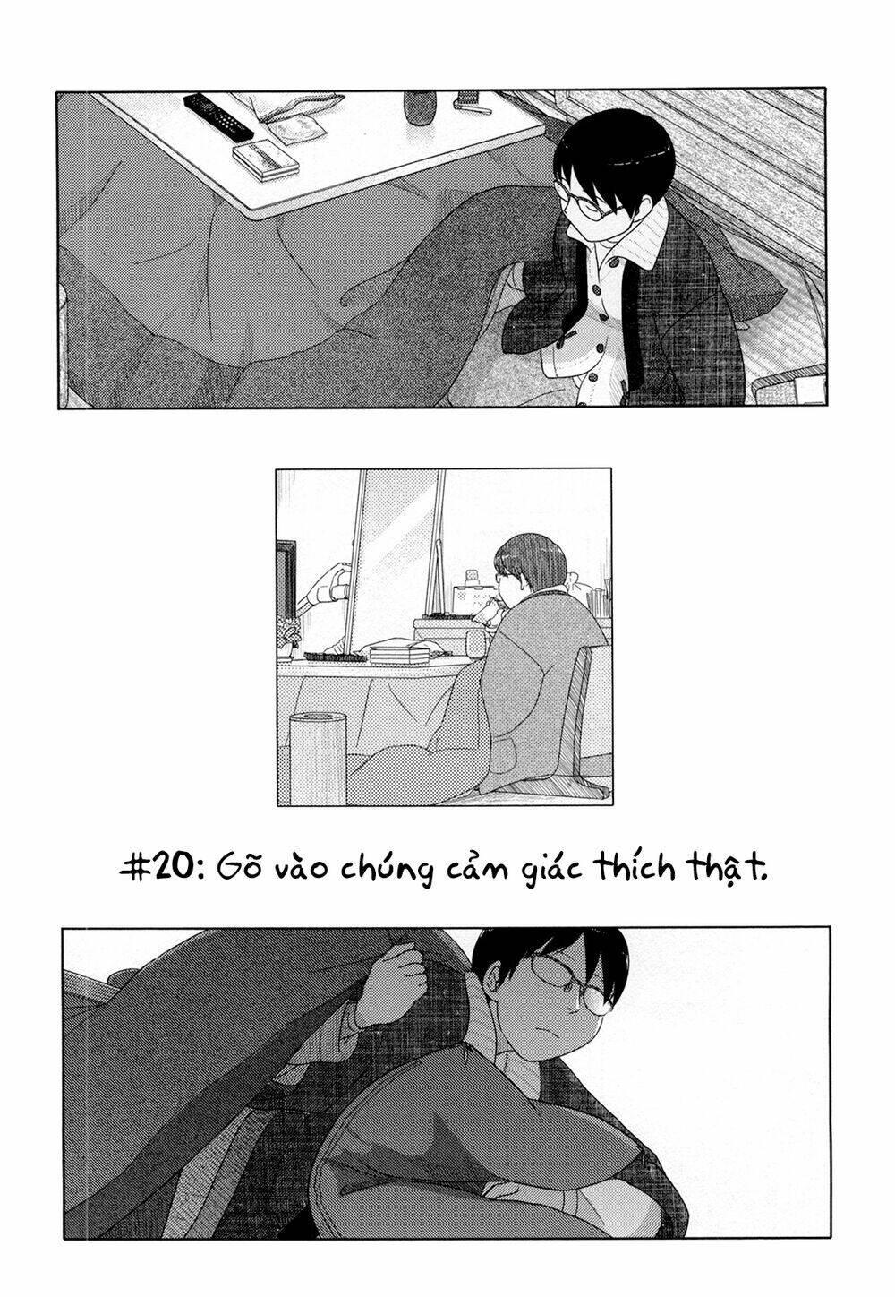 Thất nghiệp ở tuổi 34 - Chapter 20 - Page 4