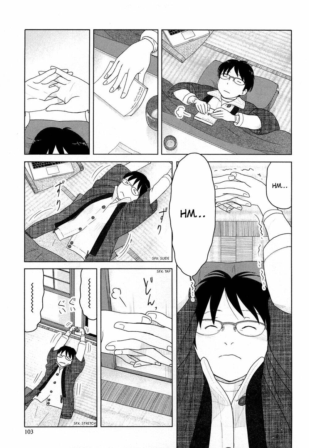 Thất nghiệp ở tuổi 34 - Chapter 20 - Page 7