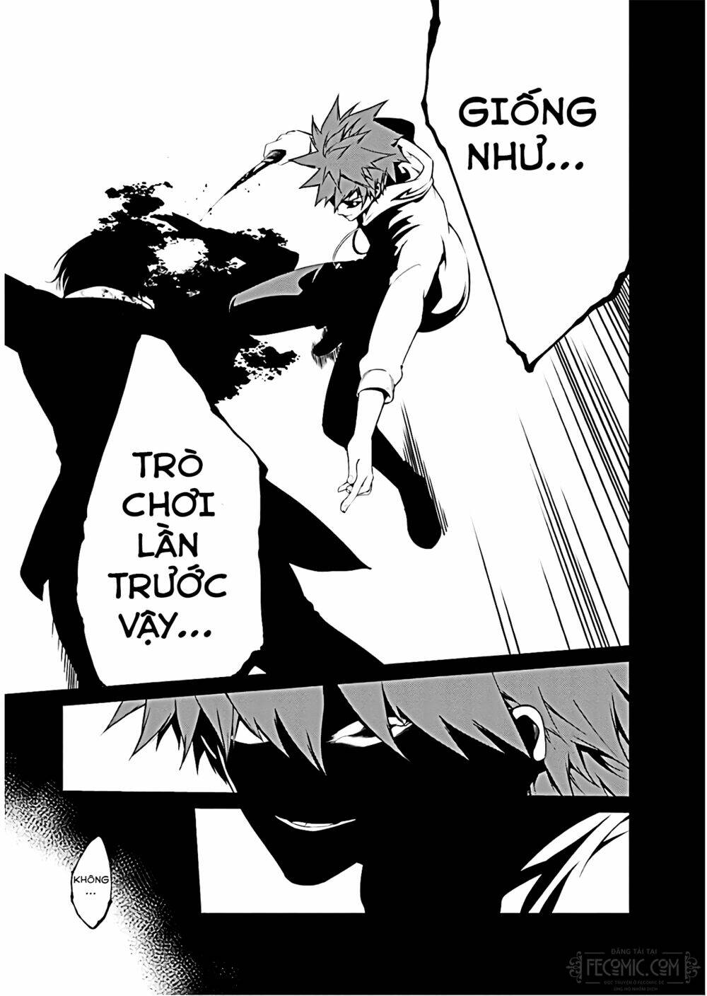 Thí Nghiệm Ngục Tù - Chapter 60 - Page 10