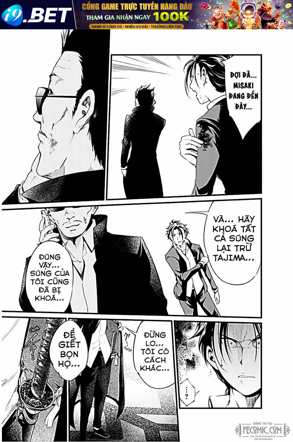 Thí Nghiệm Ngục Tù - Chapter 60 - Page 14