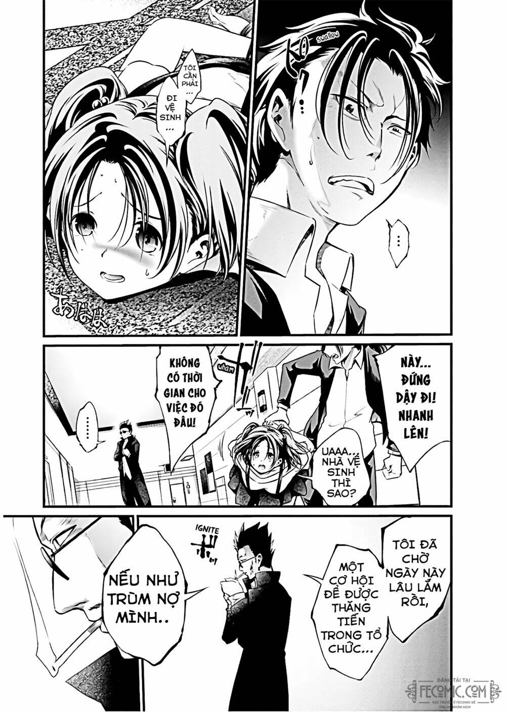 Thí Nghiệm Ngục Tù - Chapter 60 - Page 16