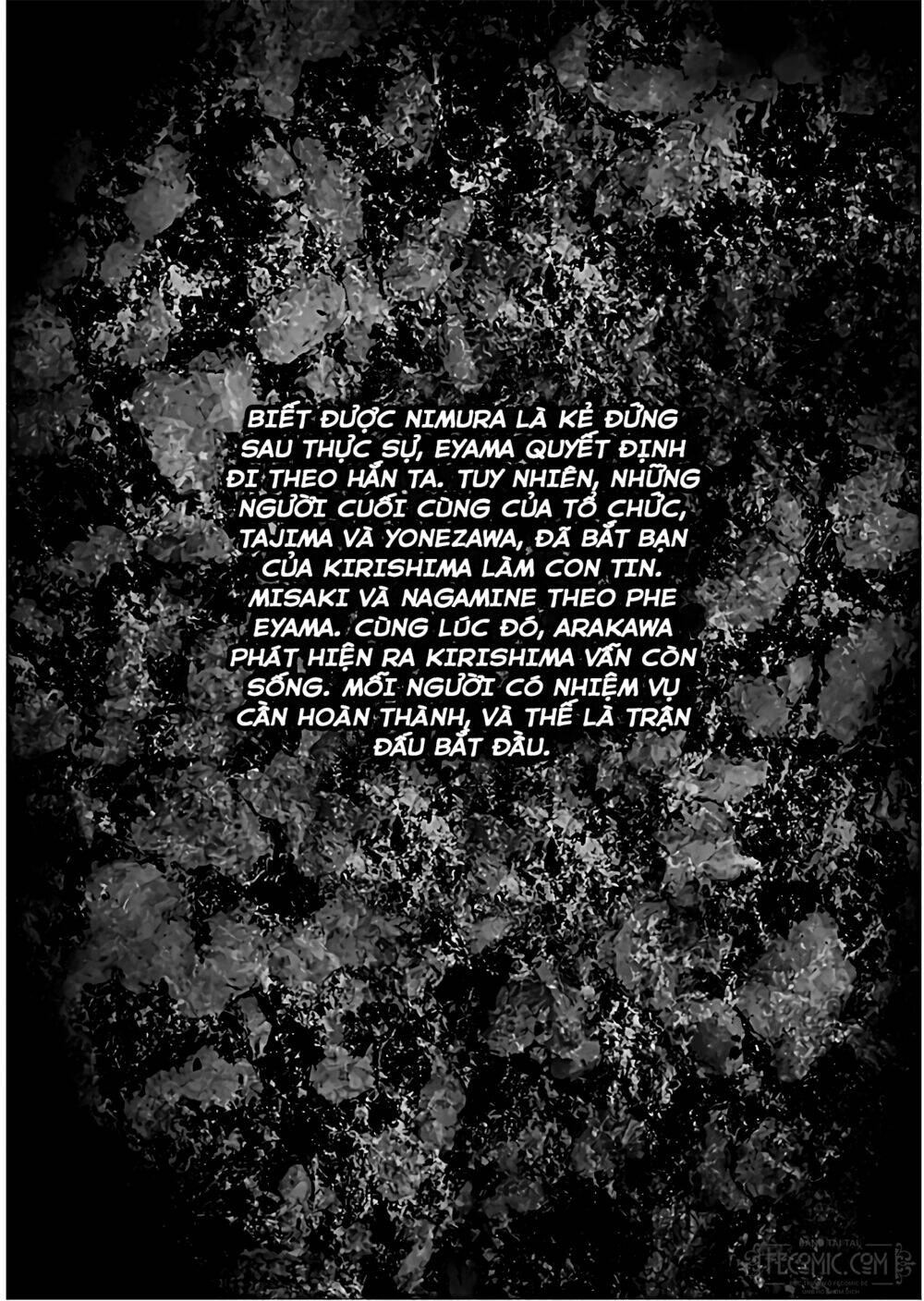 Thí Nghiệm Ngục Tù - Chapter 60 - Page 3