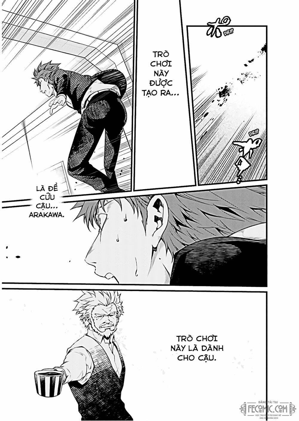 Thí Nghiệm Ngục Tù - Chapter 60 - Page 4