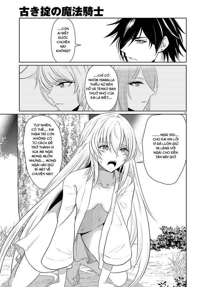 Furuki Okite no Mahou Kishi - Chapter 11 - Page 9