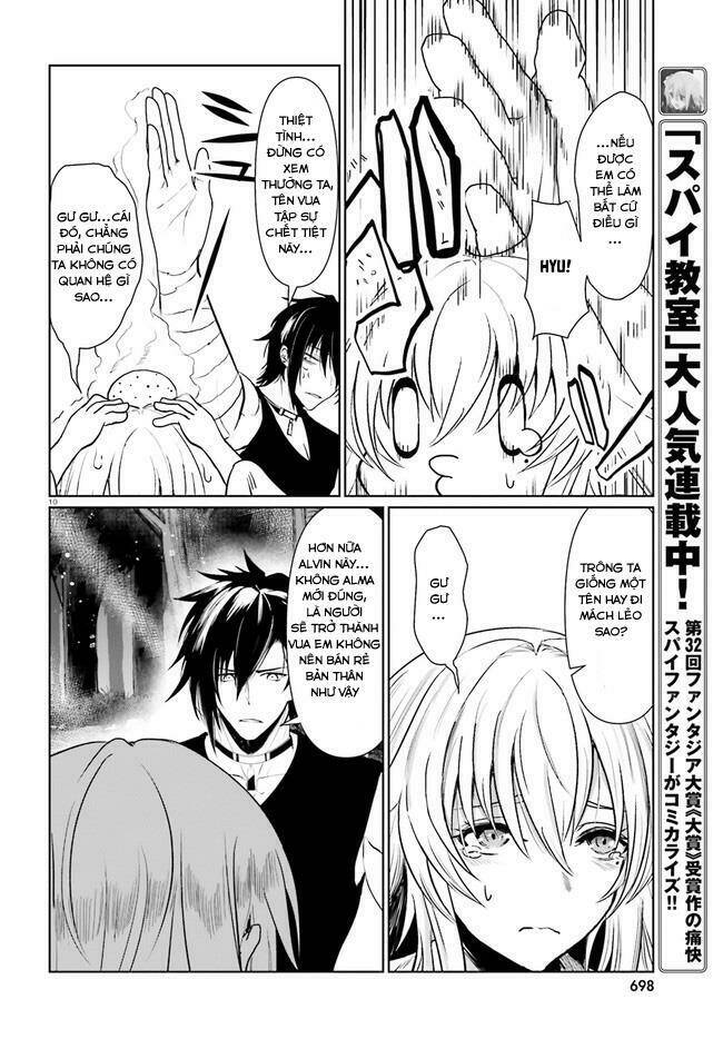 Furuki Okite no Mahou Kishi - Chapter 11 - Page 10