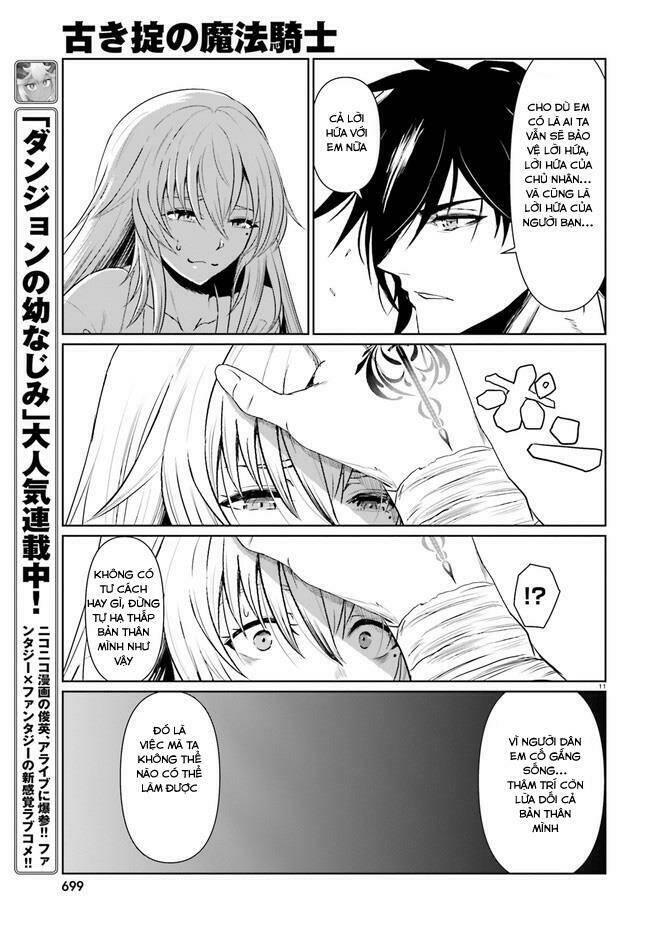 Furuki Okite no Mahou Kishi - Chapter 11 - Page 11