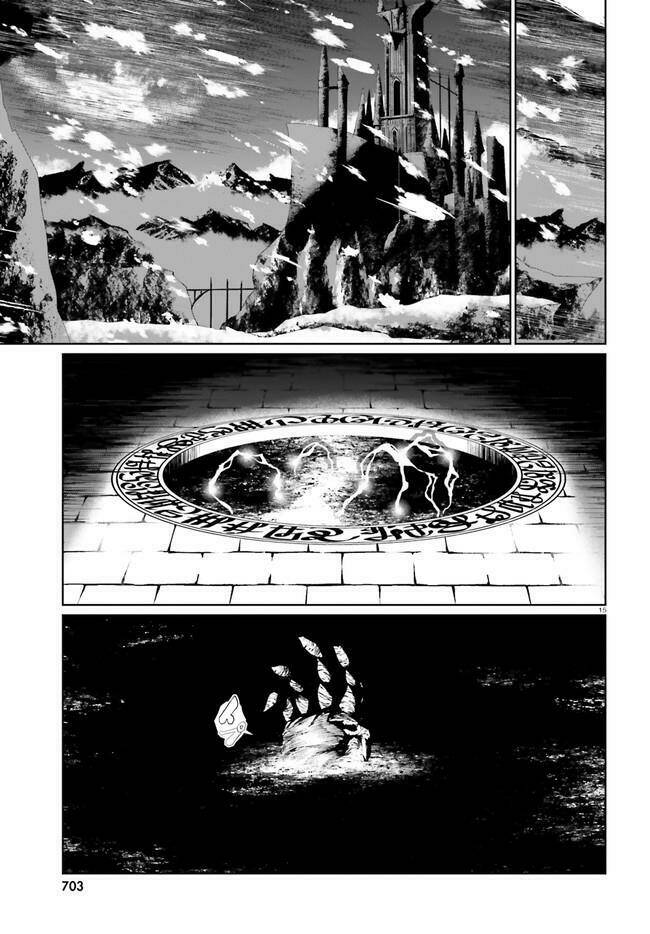 Furuki Okite no Mahou Kishi - Chapter 11 - Page 15