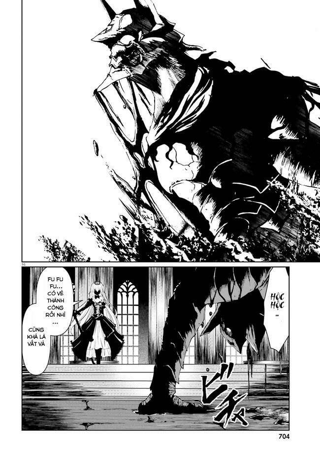 Furuki Okite no Mahou Kishi - Chapter 11 - Page 16