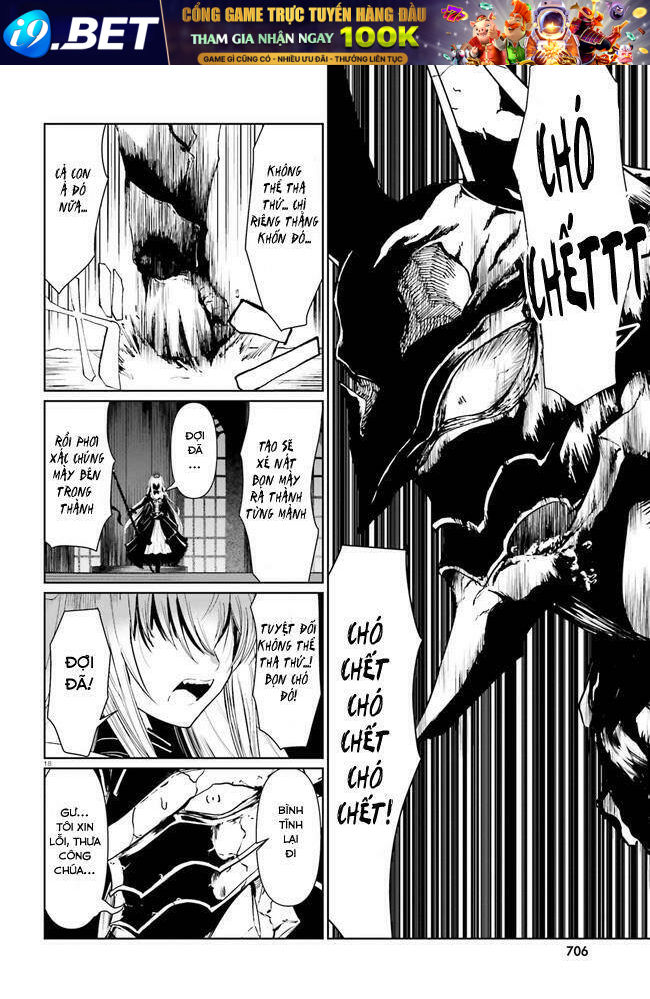 Furuki Okite no Mahou Kishi - Chapter 11 - Page 18