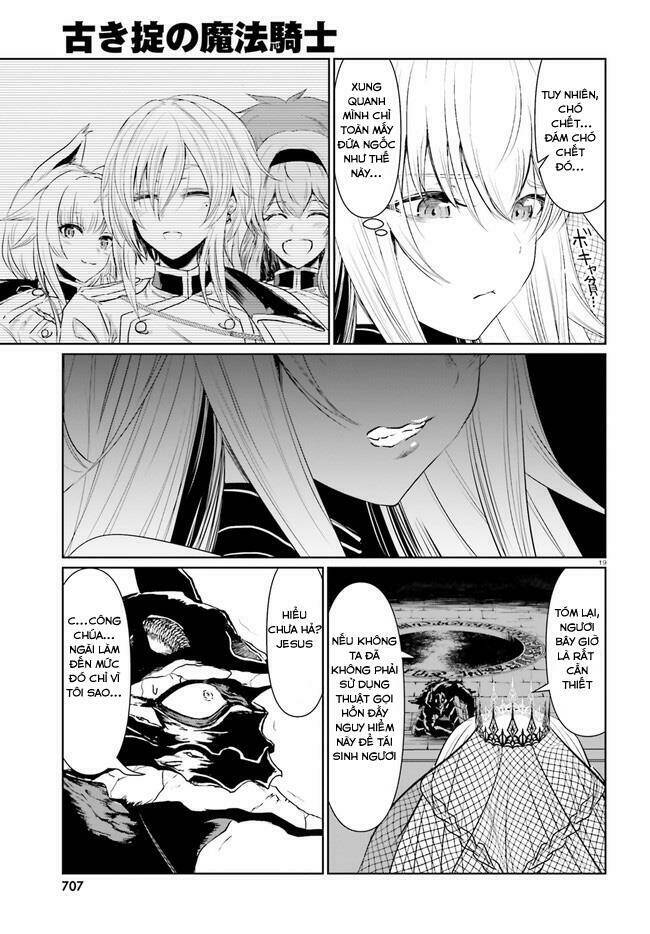 Furuki Okite no Mahou Kishi - Chapter 11 - Page 19