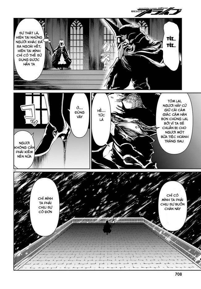 Furuki Okite no Mahou Kishi - Chapter 11 - Page 20