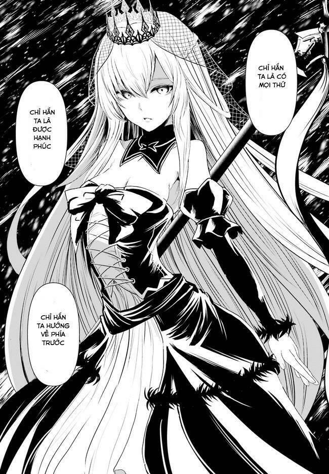 Furuki Okite no Mahou Kishi - Chapter 11 - Page 21