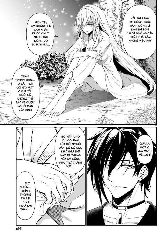 Furuki Okite no Mahou Kishi - Chapter 11 - Page 7