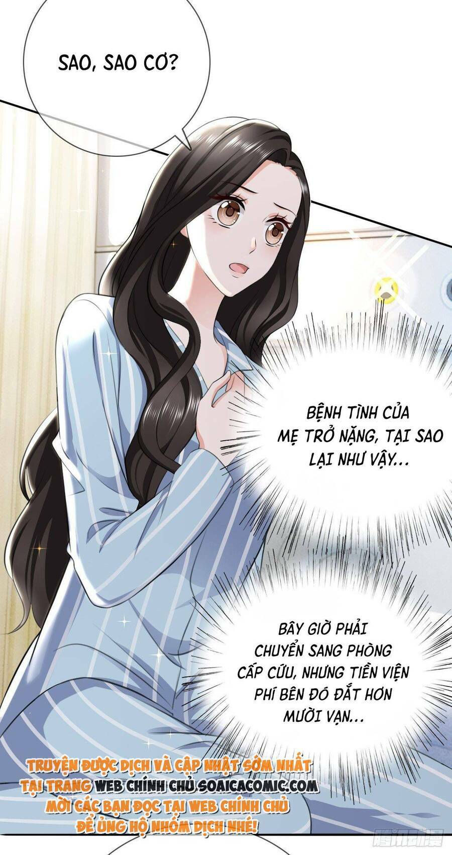 Mưu Đồ Sanh Sanh Nhiều Năm - Chapter 3 - Page 14