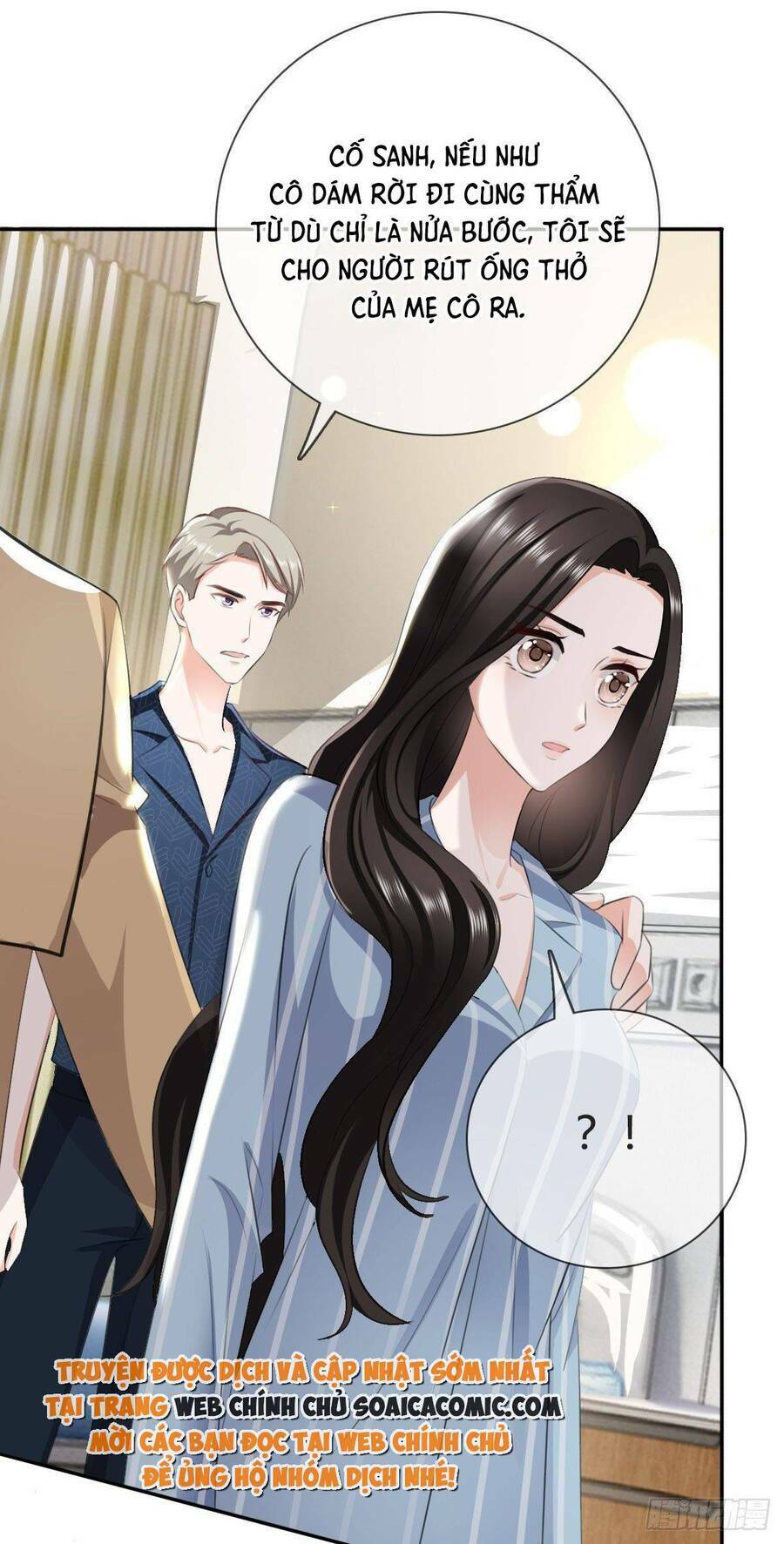 Mưu Đồ Sanh Sanh Nhiều Năm - Chapter 3 - Page 20