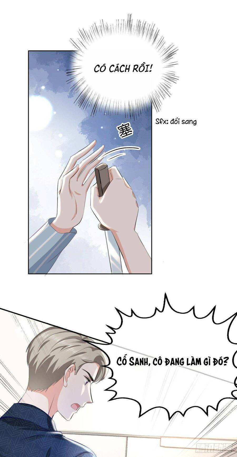 Mưu Đồ Sanh Sanh Nhiều Năm - Chapter 3 - Page 4